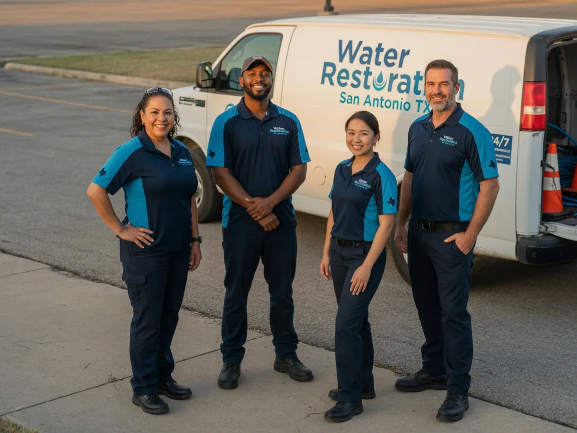 Water Damage Repair company in Renner, SD