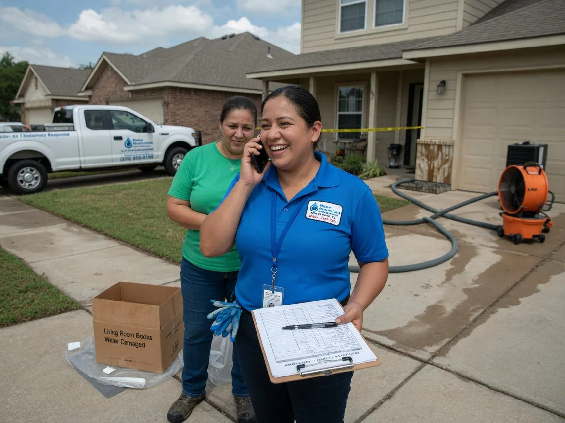 Water Damage Repair Renner, SD FAQs